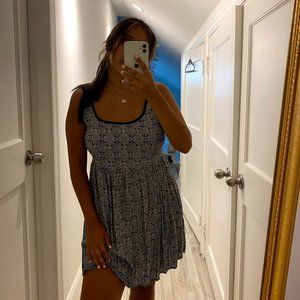 FOREVER 21 Patterned Dress